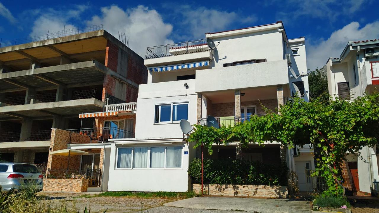 Apartments Abramovic 2 Sutomore Exteriér fotografie